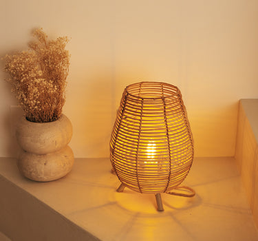 LAMPE DÉCORATIVE BOSSA 30 | USAGE INTÉRIEUR