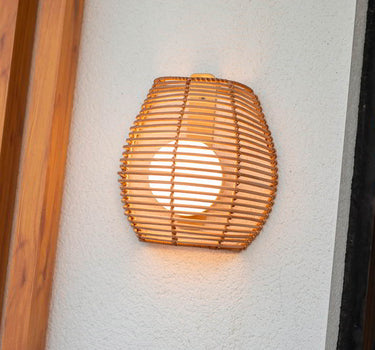 LAMPE MURALE SANS FIL BOSSA WALL