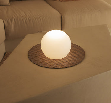 BOULE LUMINEUSE BULY 20 | USAGE INTÉRIEUR
