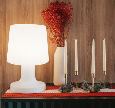 LAMPES DE TABLE NOËL CARMEN 45