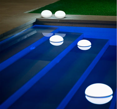 Lampe de piscine portable flottante COCO