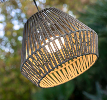 LAMPE PENDANTE CONTA HANG