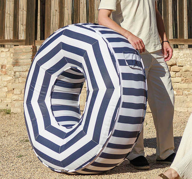 Gonflable ultra-résistant pour le jardin et la piscine (flottant) DOLCE VITA