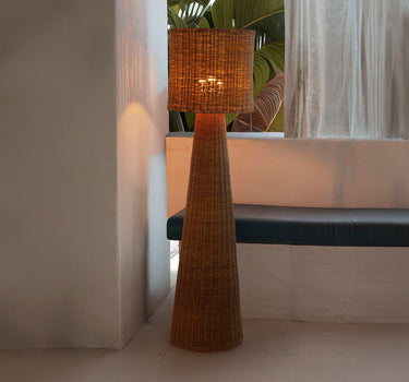 Lampadaire décoratif Grace 140 Nature