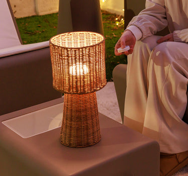 Lampe de table décorative sans fil GRACE 40