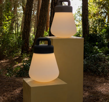 LAMPE PORTABLE SOLAIRE MARINO