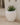 POT DE FLEURS ROND ARECA 80 - 33