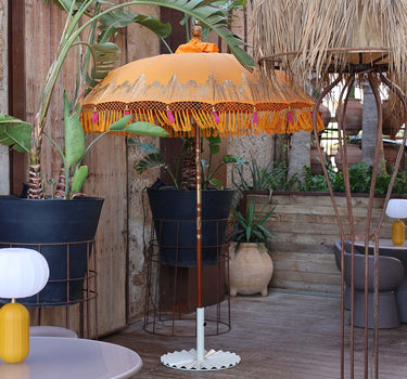 Parasol KOMODO ø180 cm ORANGE