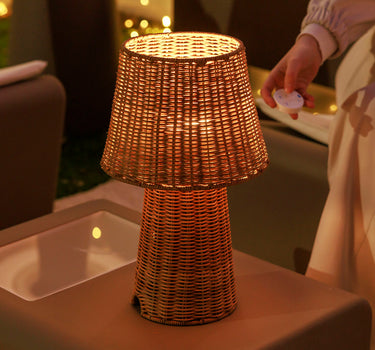 Lampe de table décorative sans fil LOLA 40