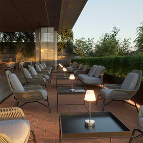 LAMPE DE TABLE LOLA SLIM 30