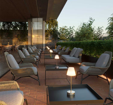 LAMPE DE TABLE LOLA SLIM 30
