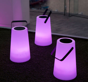 LAMPE NÓMADA SOLAIRE
