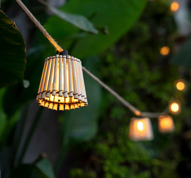 GUIRLANDE DÉCORATIVE OKINAWA D'EXTÉRIEUR