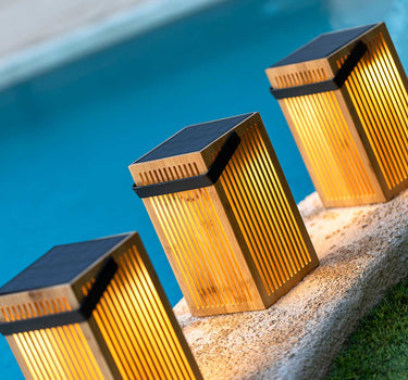 OKINAWA LANTERN lanterne portable sans fil