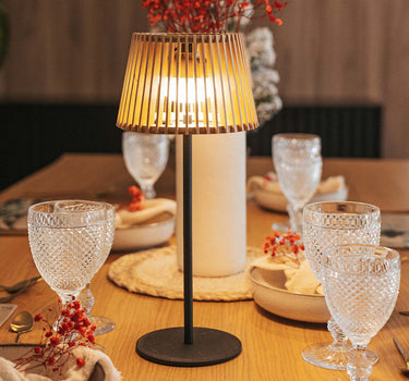 LAMPES DE TABLE NOËL OKINAWA TABLE
