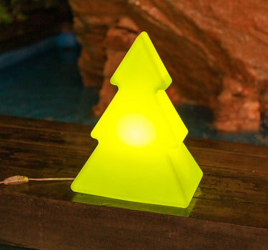 SAPIN DE NÖEL PINUS VERT 40 AVEC LUMIÈRE