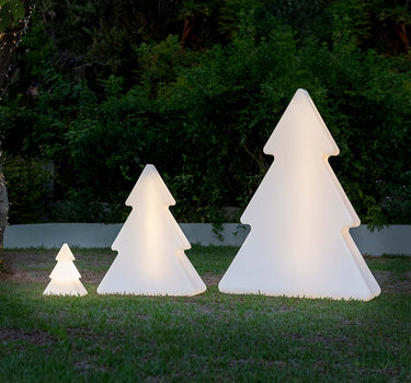 SAPIN DE NÖEL PINUS 40 AVEC LUMIÈRE