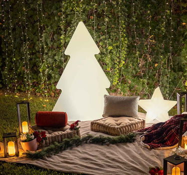 SAPIN DE NÖEL PINUS 160 AVEC LUMIÈRE