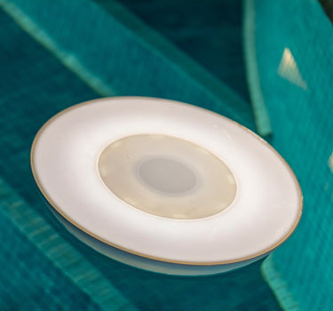 Enceinte de piscine sans fil PLAY DISK 40