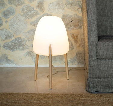 LAMPADAIRE D'EXTÉRIEUR TRÉPIED ROCKET 70 | USAGE INTÉRIEUR