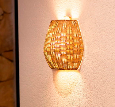 LAMPE MURALE SANS FIL SAONA WALL