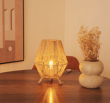 LAMPE DÉCORATIVE SISINE 30 | USAGE INTÉRIEUR