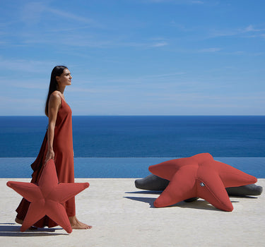 Étoile matelas flottant Starfish
