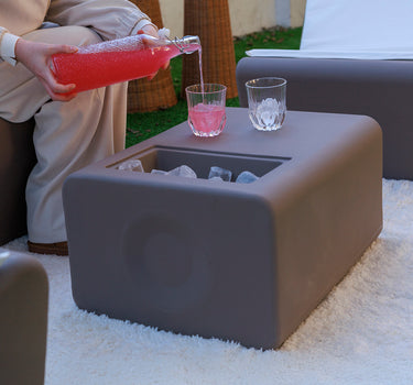 TABLE BASSE TARIDA TAB SANS LUMIÈRE