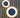 Lot de 2 pièces - Applique ronde avec charge solaire WALLY DISK