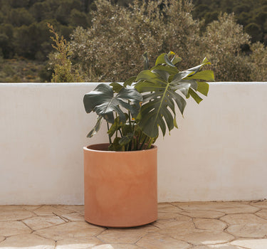 POT DE FLEURS HORTENSIA 40