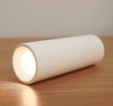 Lampe murale rond à batterie pour l'intérieur ROLL 4